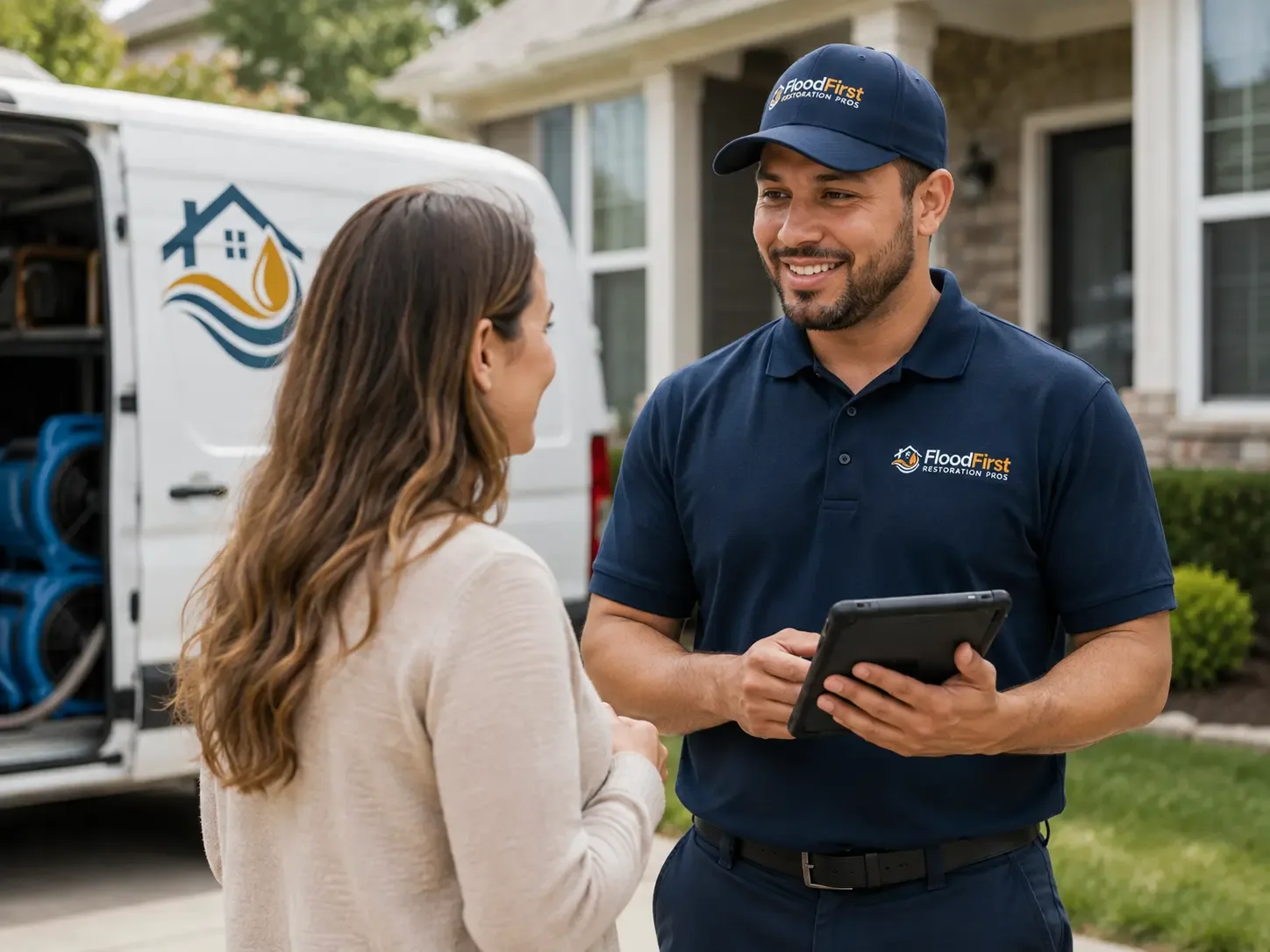 Flood Damage Restoration Willacoochee, GA FAQs